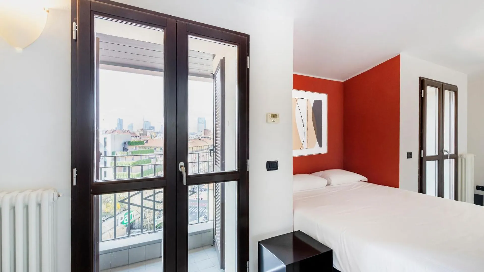 Lejlighed Relstay - Buenos Aires Milano